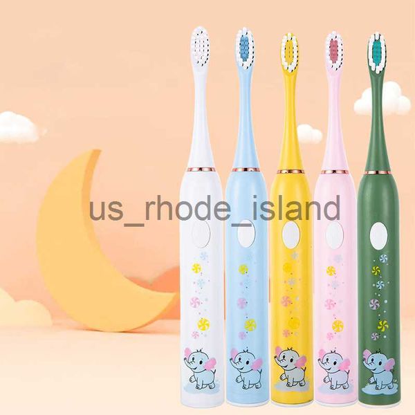 other baby feeding sonic children's electric toothbrush kids 3 to 15 years old oral care cartoon animal pattern elephant usb charging t
other baby feeding sonic children's electric toothbrush kids 3 to 15 years old oral care cartoon animal pattern elephant usb charging t