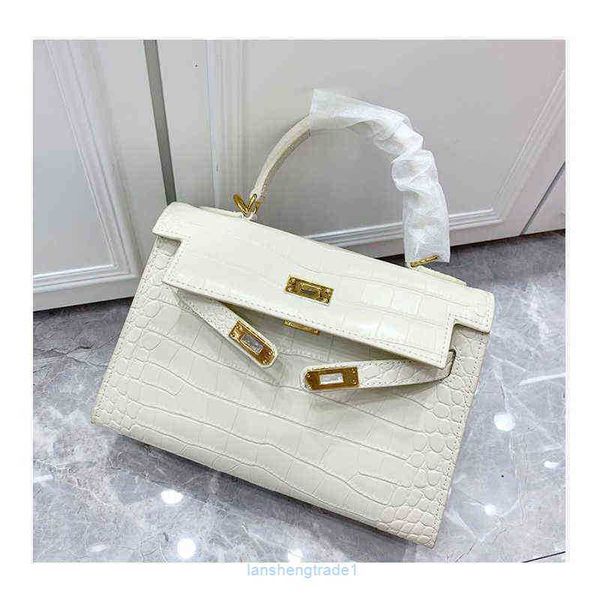 shoulder bags lady women handbag ladies bag kellies leather second generation crocodile pattern one 2023 fashion messenger classic mini p 54
shoulder bags lady women handbag ladies bag kellies leather second generation crocodile pattern one 2023 fashion messenger classic mini p 54