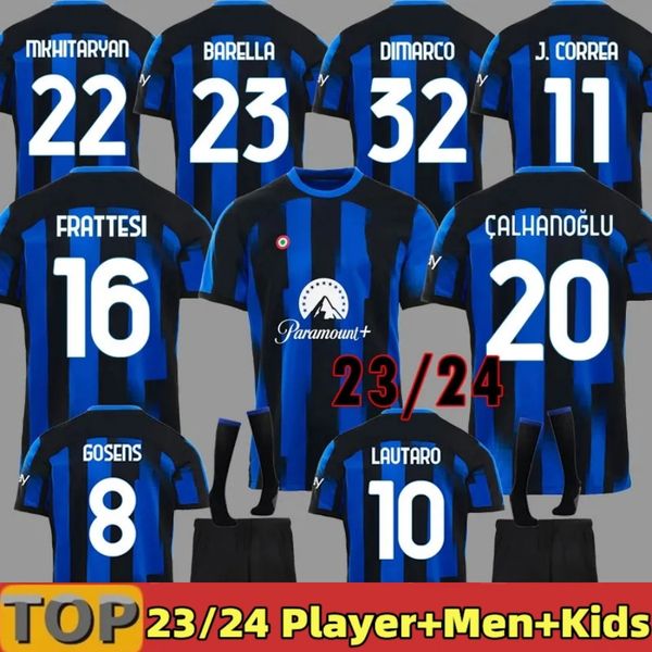4xl 23/24 lukaku soccer jerseys barella correa inters dzeko giroud ibrahimovic lautaro milans theo brahim 22 2023 2024 football shirt unifor, Black;yellow
4xl 23/24 lukaku soccer jerseys barella correa inters dzeko giroud ibrahimovic lautaro milans theo brahim 22 2023 2024 football shirt unifor, Black;yellow