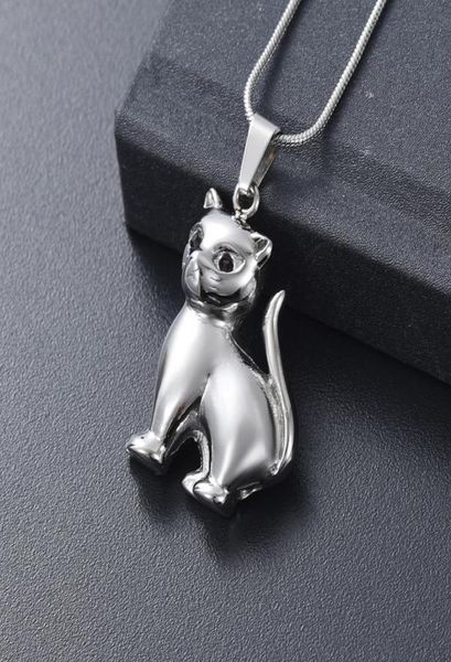 kasd1076 silver tone cat shape memorial urn locket pet cremation jewelry animal ashes holder loss of love funeral urns locket572781809153
kasd1076 silver tone cat shape memorial urn locket pet cremation jewelry animal ashes holder loss of love funeral urns locket572781809153