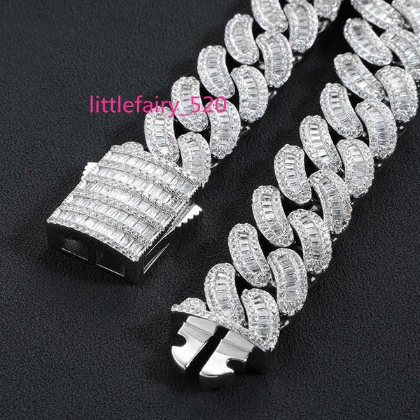 pendant necklaces custom 16mm vvs moissanite iced out diamond chain necklace arc 925 sterling silver baguette cuban chain
pendant necklaces custom 16mm vvs moissanite iced out diamond chain necklace arc 925 sterling silver baguette cuban chain