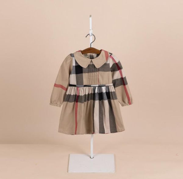 fashion girls plaid princess dress spring designer kids cotton clothes children doll lapel long sleeve lattice dress a22094152816, Red;yellow
fashion girls plaid princess dress spring designer kids cotton clothes children doll lapel long sleeve lattice dress a22094152816, Red;yellow