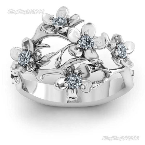 bling bling vvs moissanite ring 100% 925 sterling ring designer style z cz new versatile flower women's ring simple flower ring hand je, Silver
bling bling vvs moissanite ring 100% 925 sterling ring designer style z cz new versatile flower women's ring simple flower ring hand je, Silver