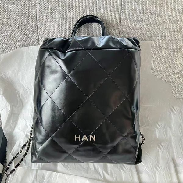 22 luxury clutch bag cc backpack womens back pack mens designer bags handbags gym cross body classic totes 2sizes genuine leather summer tra
22 luxury clutch bag cc backpack womens back pack mens designer bags handbags gym cross body classic totes 2sizes genuine leather summer tra