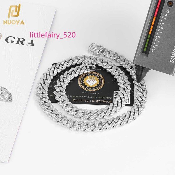 pendant necklaces nuoya hiphop hight quality vvs moissanite prong cuban link chain necklace 12mm 925 silver cuban chain men jewelry 
pendant necklaces nuoya hiphop hight quality vvs moissanite prong cuban link chain necklace 12mm 925 silver cuban chain men jewelry