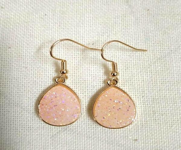 geode druzy earrings drop shape earrings jewelry earrings mix colors whole jewelry6112218, Silver
geode druzy earrings drop shape earrings jewelry earrings mix colors whole jewelry6112218, Silver