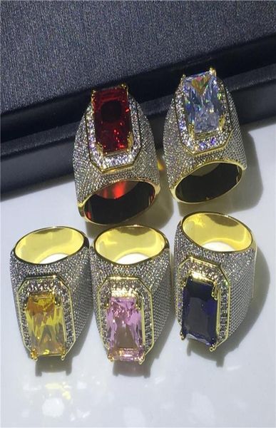 cluster rings luxury big male purple yellow geometric ring zircon stone engagement 18k gold large wedding for men4038783, Golden;silver
cluster rings luxury big male purple yellow geometric ring zircon stone engagement 18k gold large wedding for men4038783, Golden;silver