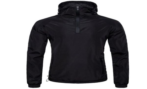 jacket men brand clothing mens 2018 waterproof black thin bomber jacket tactical hooded casual slim male polyester coats men2712659, Black;brown
jacket men brand clothing mens 2018 waterproof black thin bomber jacket tactical hooded casual slim male polyester coats men2712659, Black;brown