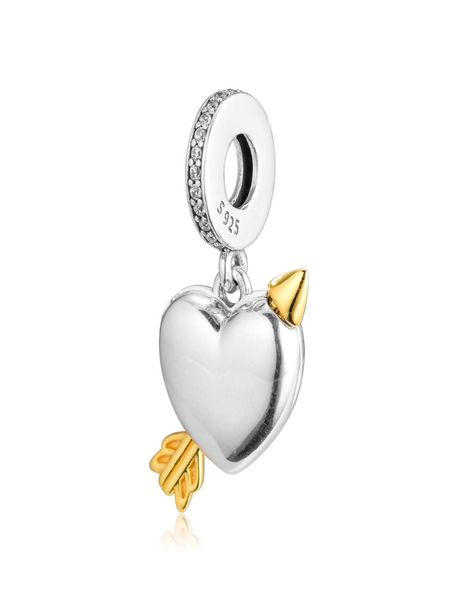 2019 spring 925 sterling silver jewelry limited edition love arrow charm original beads fits bracelets necklace for women diy making1471759, Bronze;silver
2019 spring 925 sterling silver jewelry limited edition love arrow charm original beads fits bracelets necklace for women diy making1471759, Bronze;silver