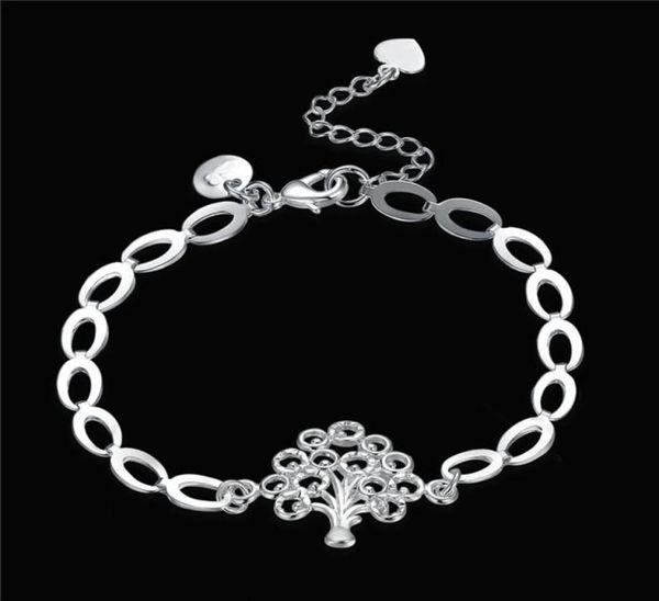 women039s sterling silver plated tree of life pendant charm bracelet gssb574 fashion 925 silver plate jewelry bracelets2319143, Golden;silver
women039s sterling silver plated tree of life pendant charm bracelet gssb574 fashion 925 silver plate jewelry bracelets2319143, Golden;silver