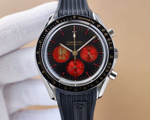 designer elegant men wrist watch speedmaster watches 313j quartz movement chronograph uhr montre omg luxe perfect gift with box, Slivery;golden
designer elegant men wrist watch speedmaster watches 313j quartz movement chronograph uhr montre omg luxe perfect gift with box, Slivery;golden
