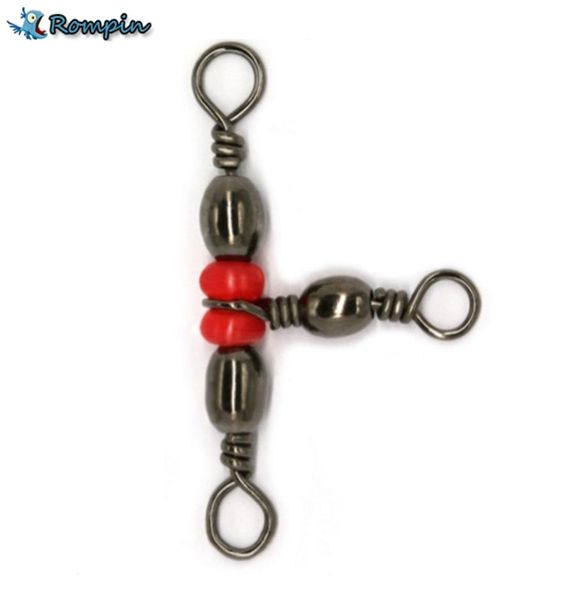 rompin 20pcslot 3 way fishing rolling brass barrel triple swivels bearing connector solid ring fishing fishing tackle accessory7064162
rompin 20pcslot 3 way fishing rolling brass barrel triple swivels bearing connector solid ring fishing fishing tackle accessory7064162
