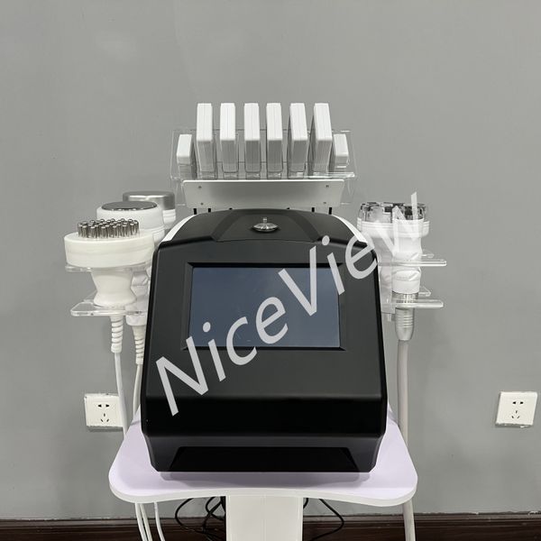 40k/80k slimming machine ultrasound lipo cavitation rf fat burning machine vacuum cavitation system machine salon and home use.
40k/80k slimming machine ultrasound lipo cavitation rf fat burning machine vacuum cavitation system machine salon and home use.