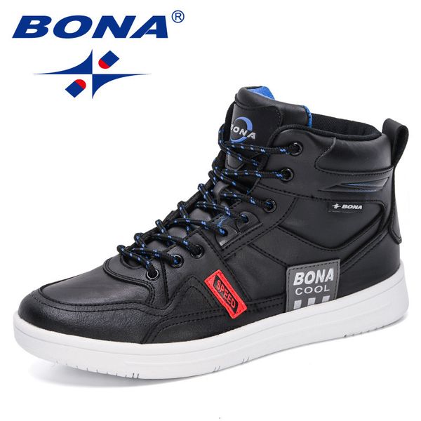 dress shoes bona designers skateboarding shoes men high sneakers sports shoes walking shoes man street shoes jogging footwear 230714, Black
dress shoes bona designers skateboarding shoes men high sneakers sports shoes walking shoes man street shoes jogging footwear 230714, Black