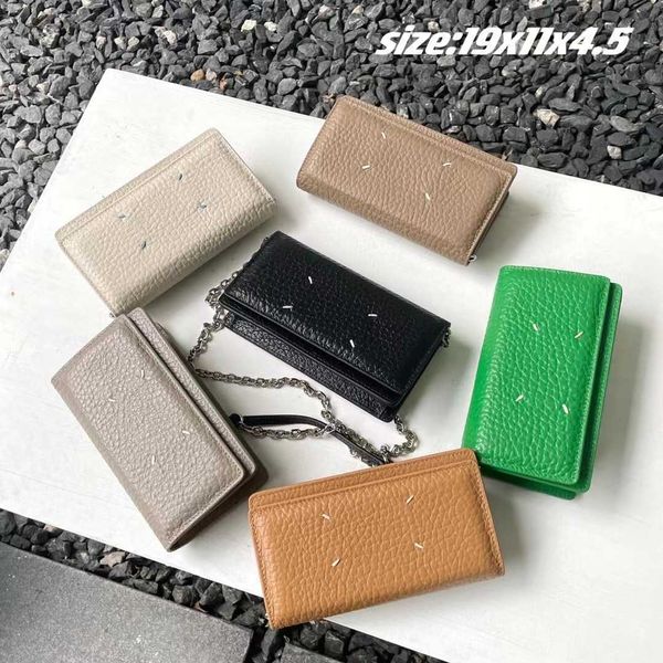 margiela ins new niche magilla bubble patterned cowhide mobile phone bag single shoulder crossbody small bag women's chain bag
margiela ins new niche magilla bubble patterned cowhide mobile phone bag single shoulder crossbody small bag women's chain bag