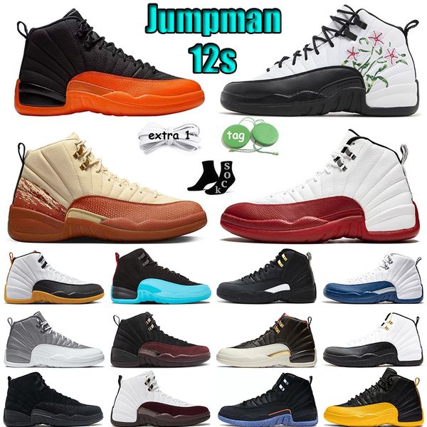 2023 og original 12s basketball shoes jumpman 12 trainers stealth a ma maniere french blue cherry black royalty taxi playoffs cherry eastsid
2023 og original 12s basketball shoes jumpman 12 trainers stealth a ma maniere french blue cherry black royalty taxi playoffs cherry eastsid