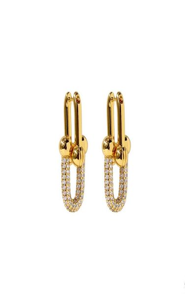 stylish diamond earrings copper plated u stud earrings women designer earrings silver rose gold fashion designer earings3116383, Golden
stylish diamond earrings copper plated u stud earrings women designer earrings silver rose gold fashion designer earings3116383, Golden
