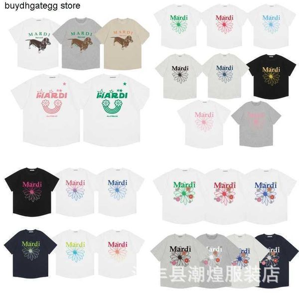 women's t-shirts fashion brand mardi korean daisy print short sleeved kim go-eun same girl slim round neck, White
women's t-shirts fashion brand mardi korean daisy print short sleeved kim go-eun same girl slim round neck, White