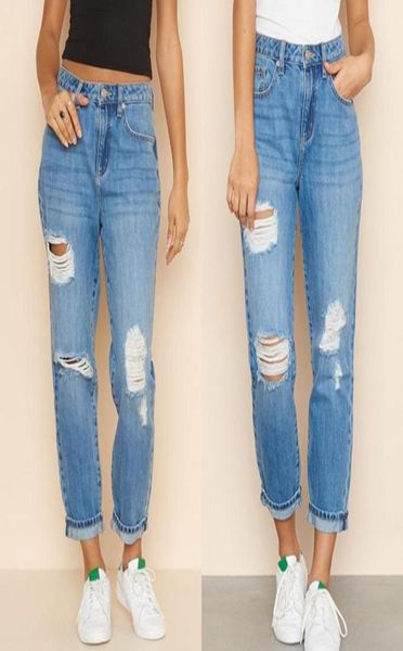 fashion womens high waist hole pocket button zipper denim slim fit jeans pants female hole 2019 new style baggy jeans2096591, Blue
fashion womens high waist hole pocket button zipper denim slim fit jeans pants female hole 2019 new style baggy jeans2096591, Blue