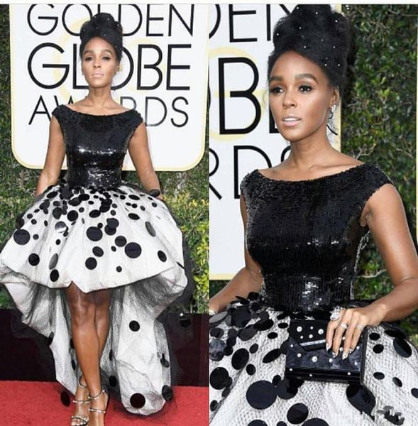 janelle monae celebrity party dresses ball gown black and white sequins handmade flowers tulle 2018 new golden globe prom eve2458903
janelle monae celebrity party dresses ball gown black and white sequins handmade flowers tulle 2018 new golden globe prom eve2458903