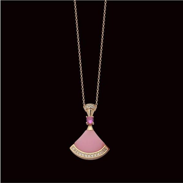 pendant necklaces b letter pink shell dress necklace yajin women's pink dress necklace, Silver
pendant necklaces b letter pink shell dress necklace yajin women's pink dress necklace, Silver