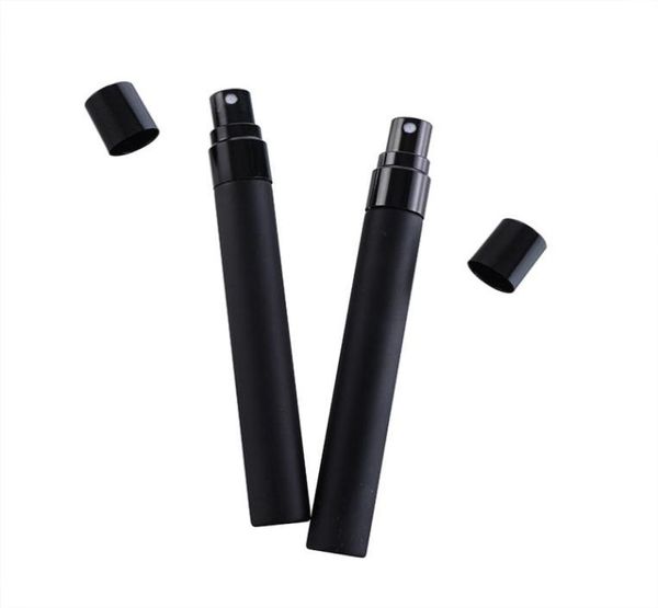 10ml black glass perfume sample bottles refillable mini parfume vials with mist spray pump in stocks2933061
10ml black glass perfume sample bottles refillable mini parfume vials with mist spray pump in stocks2933061
