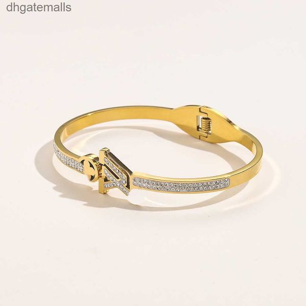 designer branded bracelets women bangle luxury designer letter bracelet crystal 18k gold plated stainless steel wedding lovers gift jewelry, Black
designer branded bracelets women bangle luxury designer letter bracelet crystal 18k gold plated stainless steel wedding lovers gift jewelry, Black
