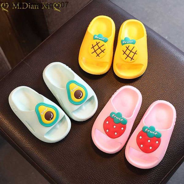 slipper slipper summer cute cartoon children' slide animal fruit pattern breathable and comfortable family boys and girls' slide, Black;grey
slipper slipper summer cute cartoon children' slide animal fruit pattern breathable and comfortable family boys and girls' slide, Black;grey