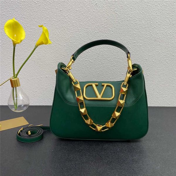 bags designer bag for woman valntin celebrity same genuine women's leather new rivet letter buckle handheld one shoulder underarm tide
bags designer bag for woman valntin celebrity same genuine women's leather new rivet letter buckle handheld one shoulder underarm tide