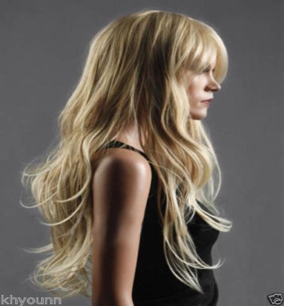 100 brand new fashion picture wigsgtgtlong western womens wig like real natural hair wave curly blonde wig wigs2884945, Black
100 brand new fashion picture wigsgtgtlong western womens wig like real natural hair wave curly blonde wig wigs2884945, Black