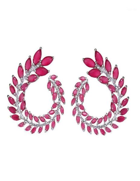 dangle chandelier colorful cubic zirconia olive branch leaves earrings for women desginer trend wedding jewelry summer statement8558574, Silver
dangle chandelier colorful cubic zirconia olive branch leaves earrings for women desginer trend wedding jewelry summer statement8558574, Silver