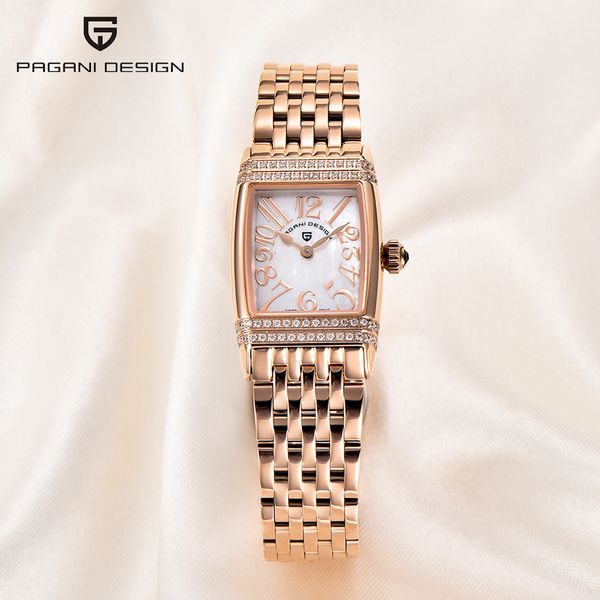 women s watches pagani design 22mm women quartz luxury sapphire glass leisure watch 50m waterproof stainless steel for l230714, Slivery;golden
women s watches pagani design 22mm women quartz luxury sapphire glass leisure watch 50m waterproof stainless steel for l230714, Slivery;golden