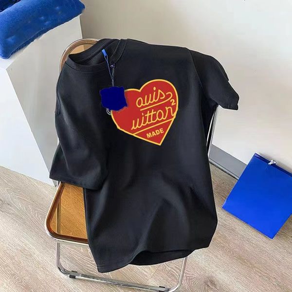 luxury t-shirt brand designer t-shirt clothing spray letter short sleeve spring summer fashion t-shirt new large 2023p, White;black
luxury t-shirt brand designer t-shirt clothing spray letter short sleeve spring summer fashion t-shirt new large 2023p, White;black
