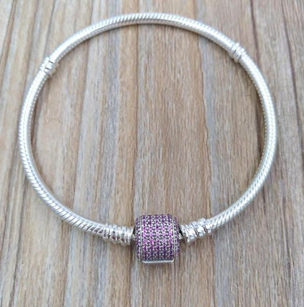 signature clasp bracelet fancy pink cz authentic 925 sterling silver fits european style jewelry charms & beads andy jewel 590723czs9505485, Golden;silver
signature clasp bracelet fancy pink cz authentic 925 sterling silver fits european style jewelry charms & beads andy jewel 590723czs9505485, Golden;silver