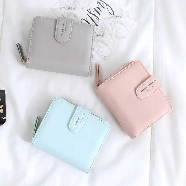 wallet women 2023 new zipper buckle wallet women's zero wallet korean fashion short wallet
wallet women 2023 new zipper buckle wallet women's zero wallet korean fashion short wallet