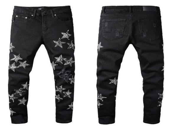 mens designer jeans fashion straight men biker hole stretch denim casual jean men skinny pants elasticit1912470, Blue
mens designer jeans fashion straight men biker hole stretch denim casual jean men skinny pants elasticit1912470, Blue