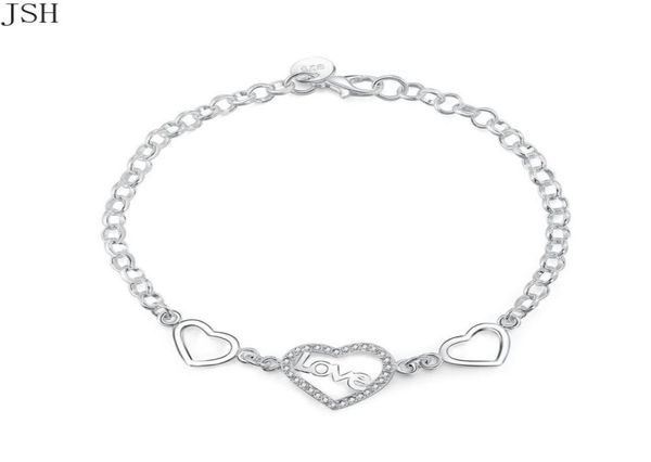 gold bead bracelet beautiful fashion elegant silver color charms wedding heart love crystal bracelet gorgeous jewelry lh015 h sqcz2661026, Black
gold bead bracelet beautiful fashion elegant silver color charms wedding heart love crystal bracelet gorgeous jewelry lh015 h sqcz2661026, Black