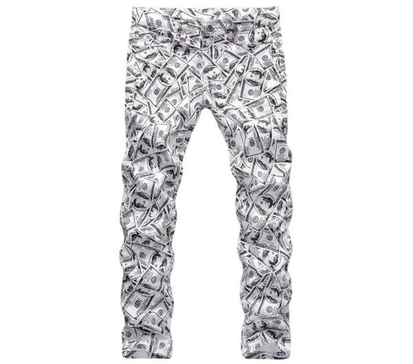 unique mens skinny printed black white jeans fashion designer dollor slim motorcycle biker hip hop denim pants streetwear trousers7493210, Blue
unique mens skinny printed black white jeans fashion designer dollor slim motorcycle biker hip hop denim pants streetwear trousers7493210, Blue