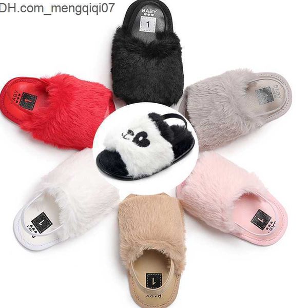slipper slipper baby women' shoes newborn soft soled baby shoes children' fur elastic anti slip slider children' fur slide, Black;grey
slipper slipper baby women' shoes newborn soft soled baby shoes children' fur elastic anti slip slider children' fur slide, Black;grey