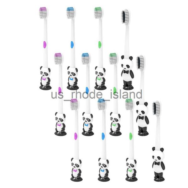 other baby feeding 12 pcs panda kids toothbrush soft bristle cute panda handle teeth brush dental whitening oral care for children x0714
other baby feeding 12 pcs panda kids toothbrush soft bristle cute panda handle teeth brush dental whitening oral care for children x0714