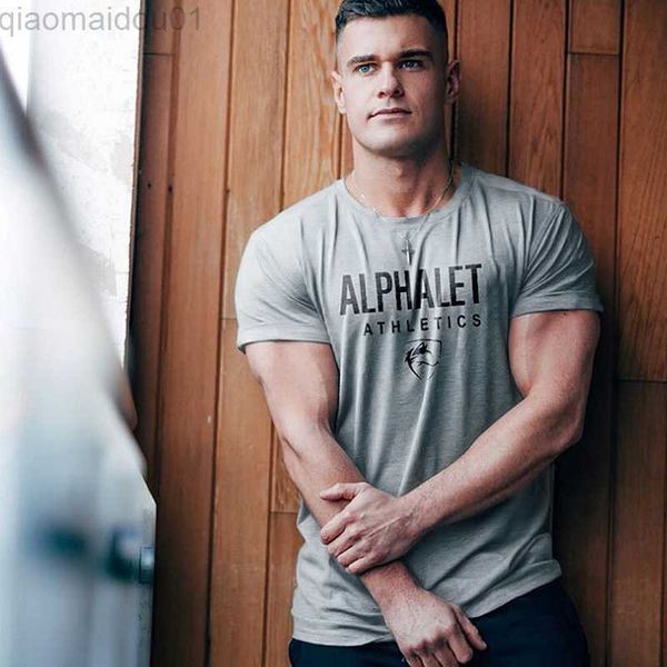 men's t-shirts mens gym fitness summer print bodybuilding shirt cotton sports running clothing male casual workout short sleeve t-shir, White;black
men's t-shirts mens gym fitness summer print bodybuilding shirt cotton sports running clothing male casual workout short sleeve t-shir, White;black