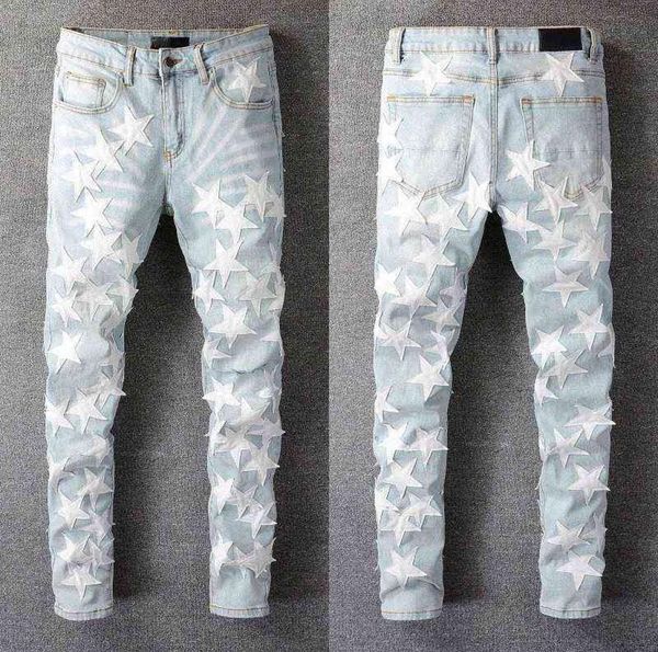 designer brand retro jeans for mens designers jean wash hole pant motorcycle fashion trousers5303755, Blue
designer brand retro jeans for mens designers jean wash hole pant motorcycle fashion trousers5303755, Blue