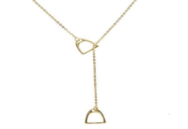 wholechain horse shoe stirrups necklaces 925 sterling silver shiny double horse hoof necklaces pendants for women gift8484898
wholechain horse shoe stirrups necklaces 925 sterling silver shiny double horse hoof necklaces pendants for women gift8484898