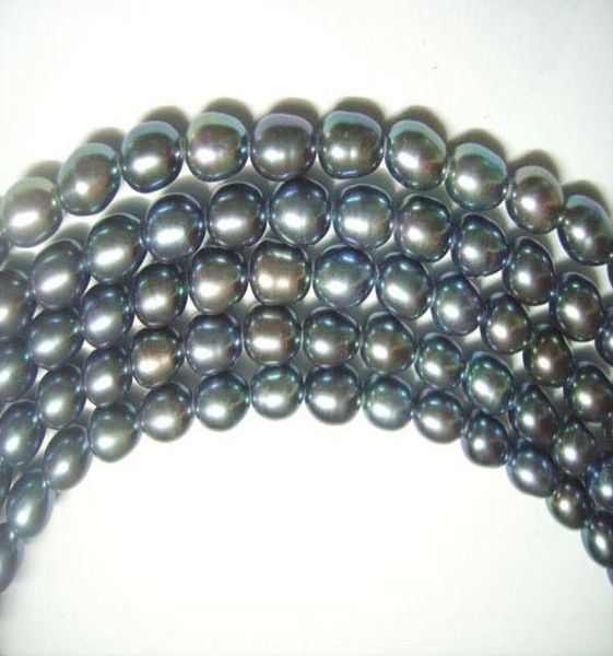10pcslot black rice freshwater pearl loose beads for diy craft jewelry gift 15inch mp107849107, White
10pcslot black rice freshwater pearl loose beads for diy craft jewelry gift 15inch mp107849107, White