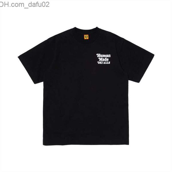 men's t-shirts human made gril's don't gry t shirt men women t-shirt black white tees z230714, White;black
men's t-shirts human made gril's don't gry t shirt men women t-shirt black white tees z230714, White;black