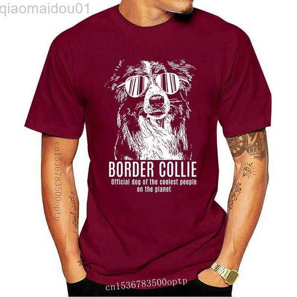 men's t-shirts new summer cotton t shirt fashion border collie official dog short o neck compression t shirts for men l230713, White;black
men's t-shirts new summer cotton t shirt fashion border collie official dog short o neck compression t shirts for men l230713, White;black