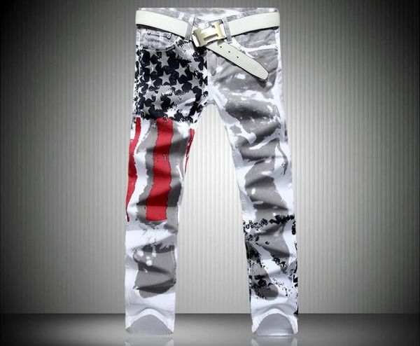 fashion mens designer jeans men denim with wings american flag plus size8879075, Blue
fashion mens designer jeans men denim with wings american flag plus size8879075, Blue