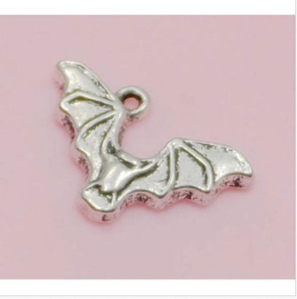 ship 200pcs tibetan silver bat pendant charms for jewelry making bracelet 24x15mm1895276, Bronze;silver
ship 200pcs tibetan silver bat pendant charms for jewelry making bracelet 24x15mm1895276, Bronze;silver