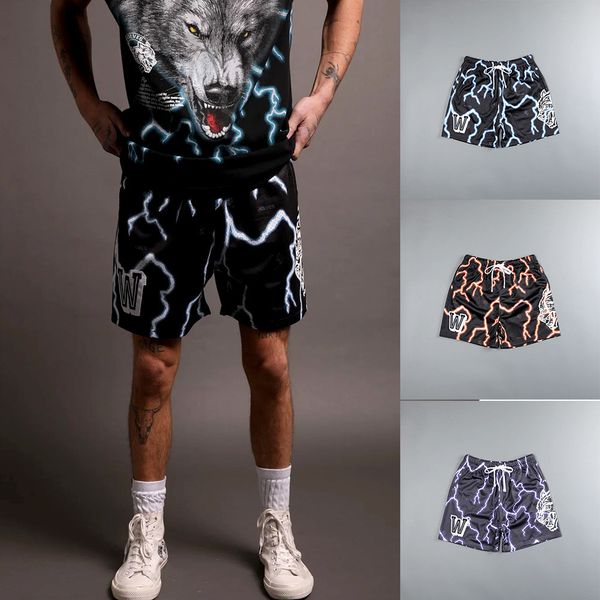 men's shorts mens mesh sports shorts summer basketball fitness running breathable short pants loose muscle training bermuda man shorts, White;black
men's shorts mens mesh sports shorts summer basketball fitness running breathable short pants loose muscle training bermuda man shorts, White;black