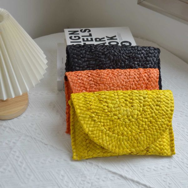 bag new handmade woven bag zero wallet female wallet holding bag colorful corn fur woven bag banquet bag fashion
bag new handmade woven bag zero wallet female wallet holding bag colorful corn fur woven bag banquet bag fashion